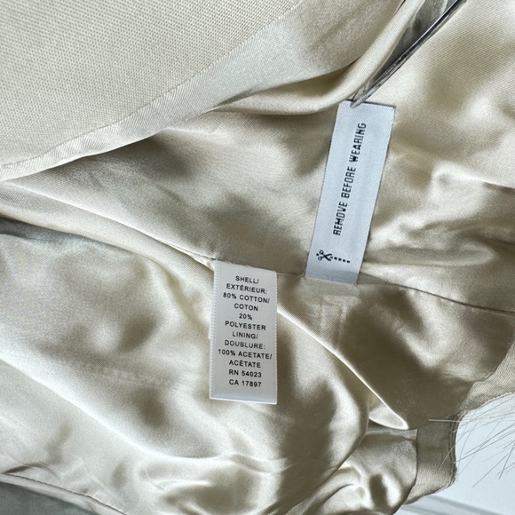 BANANA REPUBLIC Jacket size small made in Thailand🧥 - Picture 8 of 9